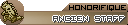Ancien du staff (X) Ancien du staff (X)