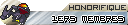 Premiers membres Premiers membres